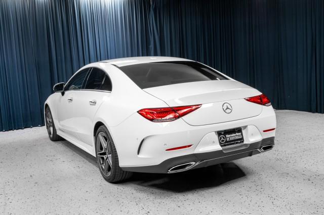 used 2023 Mercedes-Benz CLS 450 car, priced at $71,991
