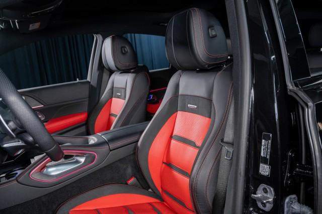 used 2021 Mercedes-Benz AMG GLE 53 car, priced at $64,991