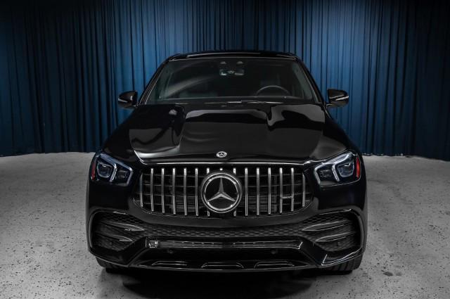 used 2021 Mercedes-Benz AMG GLE 53 car, priced at $64,991