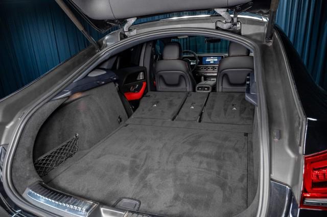 used 2021 Mercedes-Benz AMG GLE 53 car, priced at $64,991