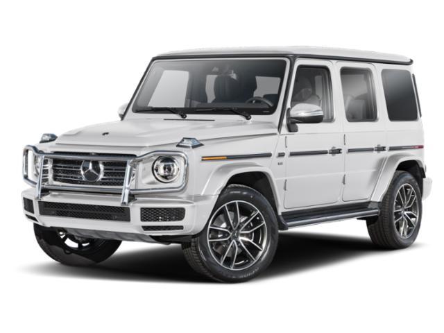 new 2025 Mercedes-Benz G-Class car, priced at $170,285
