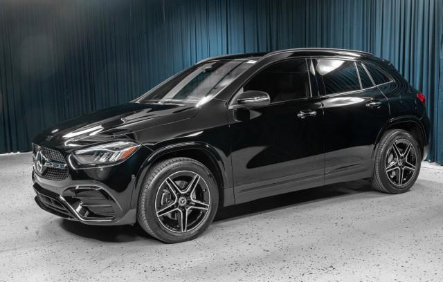 used 2024 Mercedes-Benz GLA 250 car, priced at $41,994