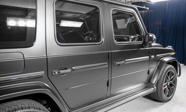 used 2021 Mercedes-Benz AMG G 63 car, priced at $137,991