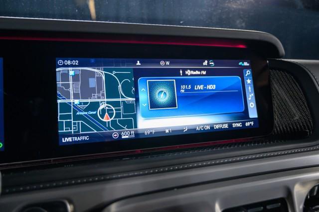 used 2021 Mercedes-Benz AMG G 63 car, priced at $137,991