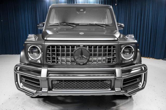 used 2021 Mercedes-Benz AMG G 63 car, priced at $137,991