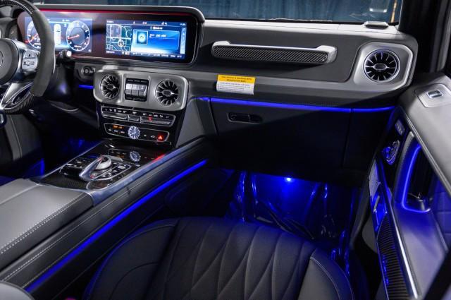 used 2021 Mercedes-Benz AMG G 63 car, priced at $137,991
