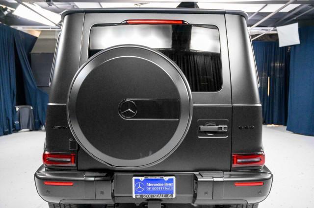 used 2021 Mercedes-Benz AMG G 63 car, priced at $137,991