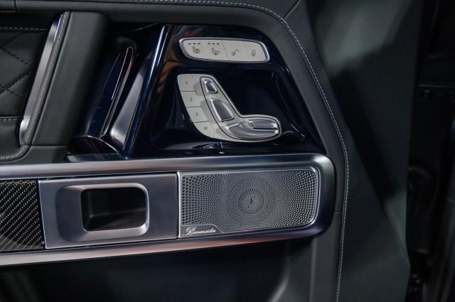 used 2021 Mercedes-Benz AMG G 63 car, priced at $137,991