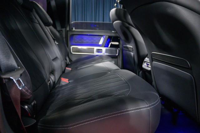 used 2021 Mercedes-Benz AMG G 63 car, priced at $137,991