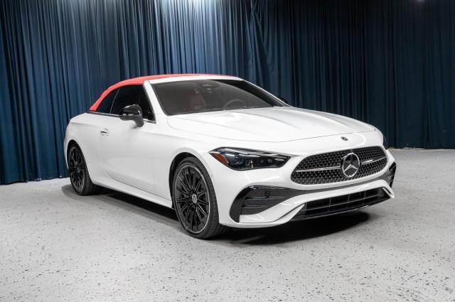 new 2024 Mercedes-Benz CLE 450 car, priced at $81,315