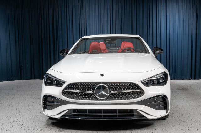 new 2024 Mercedes-Benz CLE 450 car, priced at $81,315