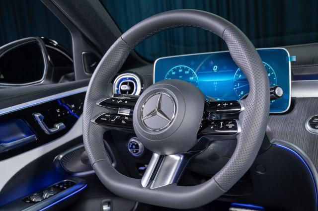 new 2025 Mercedes-Benz C-Class car, priced at $57,805