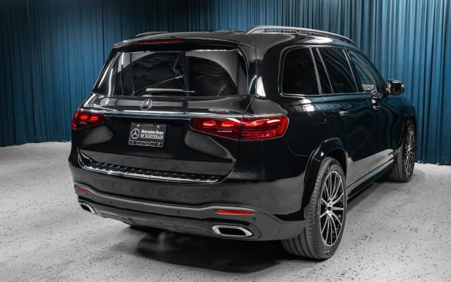 new 2025 Mercedes-Benz GLS 450 car, priced at $98,165