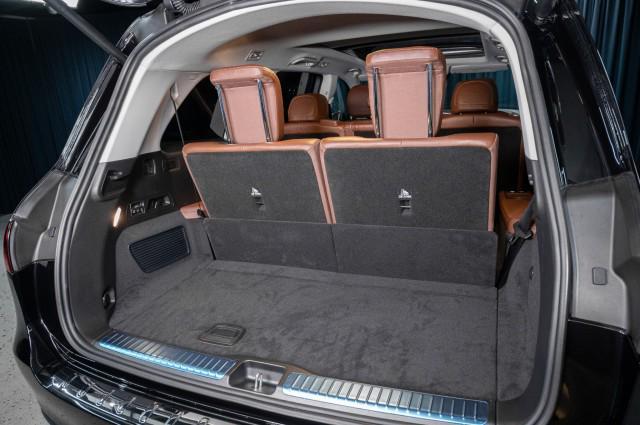new 2025 Mercedes-Benz GLS 450 car, priced at $98,165