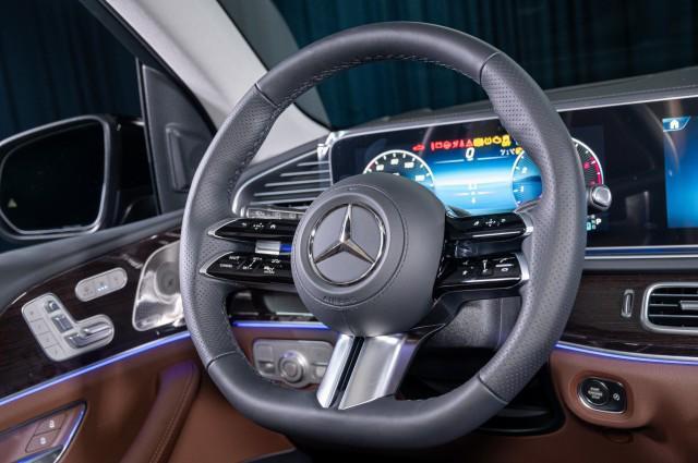 new 2025 Mercedes-Benz GLS 450 car, priced at $98,165