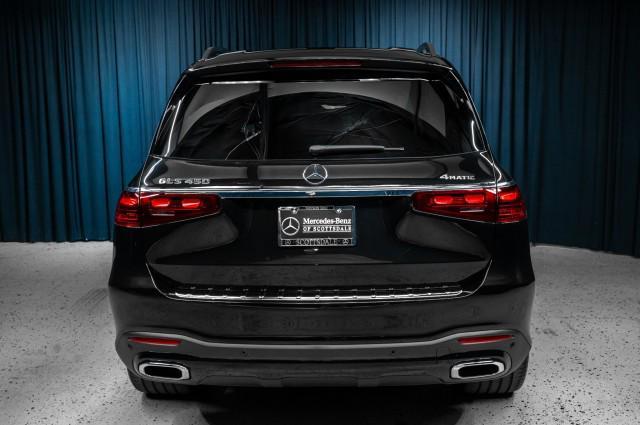 new 2025 Mercedes-Benz GLS 450 car, priced at $98,165