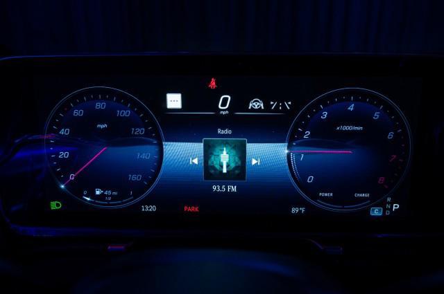 new 2025 Mercedes-Benz S-Class car, priced at $132,090