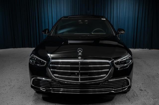 new 2025 Mercedes-Benz S-Class car, priced at $132,090