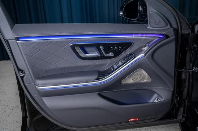 new 2025 Mercedes-Benz S-Class car, priced at $132,090