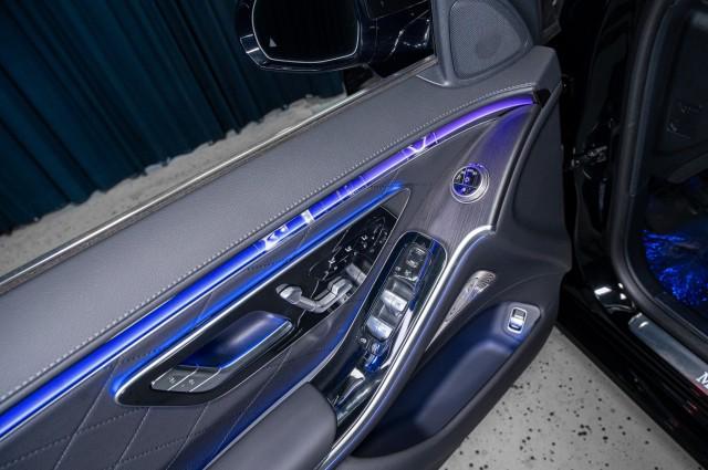 new 2025 Mercedes-Benz S-Class car, priced at $132,090