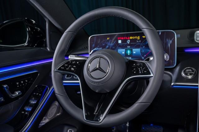 new 2025 Mercedes-Benz S-Class car, priced at $132,090