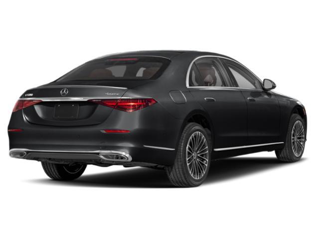 new 2025 Mercedes-Benz S-Class car, priced at $132,090