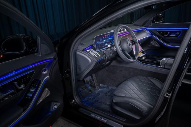 new 2025 Mercedes-Benz S-Class car, priced at $132,090