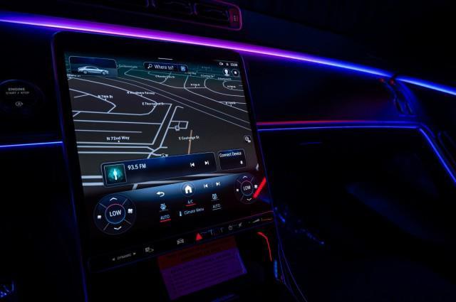 new 2025 Mercedes-Benz S-Class car, priced at $132,090