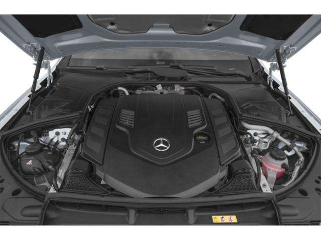 new 2025 Mercedes-Benz S-Class car, priced at $132,090