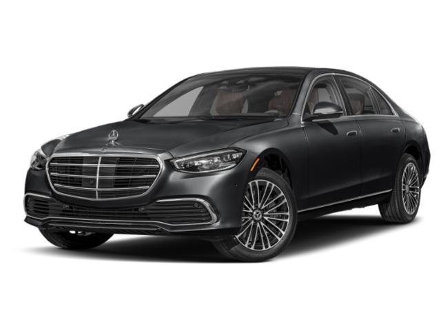 new 2025 Mercedes-Benz S-Class car, priced at $132,090