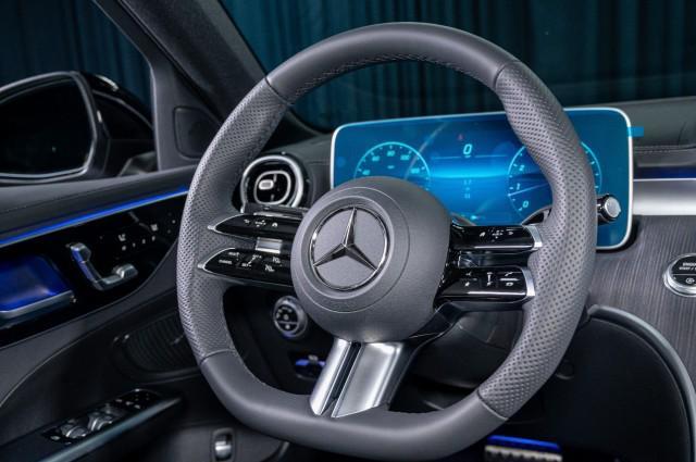 new 2025 Mercedes-Benz C-Class car, priced at $56,395