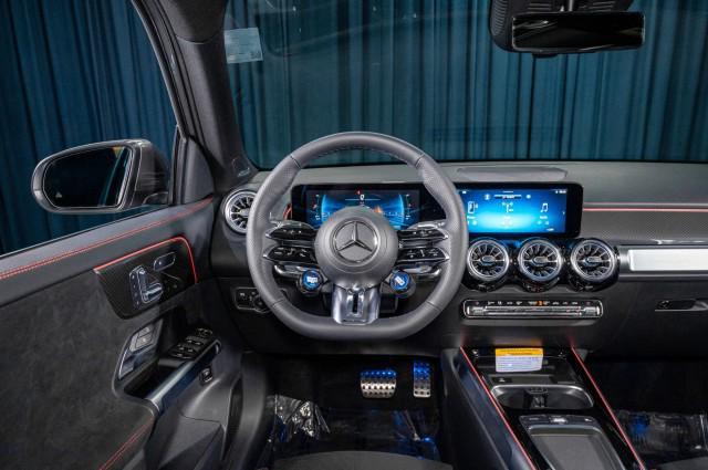 new 2025 Mercedes-Benz AMG GLB 35 car, priced at $62,670