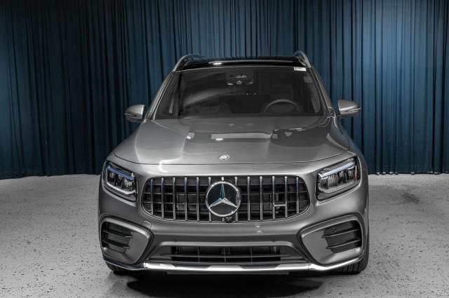 new 2025 Mercedes-Benz AMG GLB 35 car, priced at $62,670