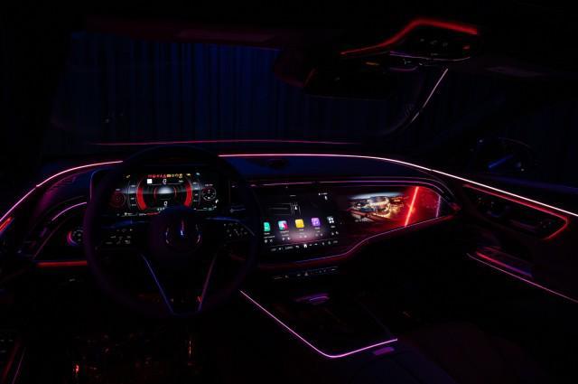 new 2025 Mercedes-Benz E-Class car, priced at $78,995
