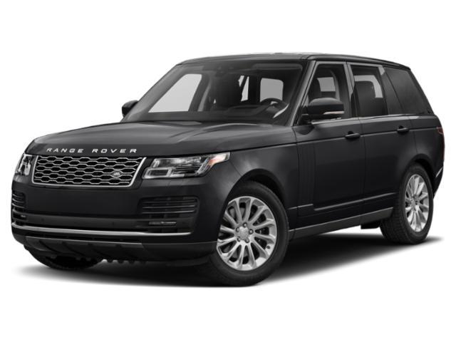 used 2022 Land Rover Range Rover car, priced at $73,991