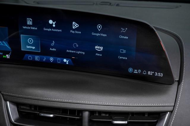 used 2025 Cadillac CT5 car, priced at $49,594