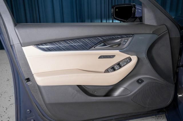 used 2025 Cadillac CT5 car, priced at $49,594