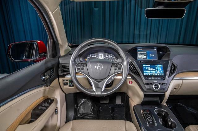 used 2020 Acura MDX car, priced at $29,294