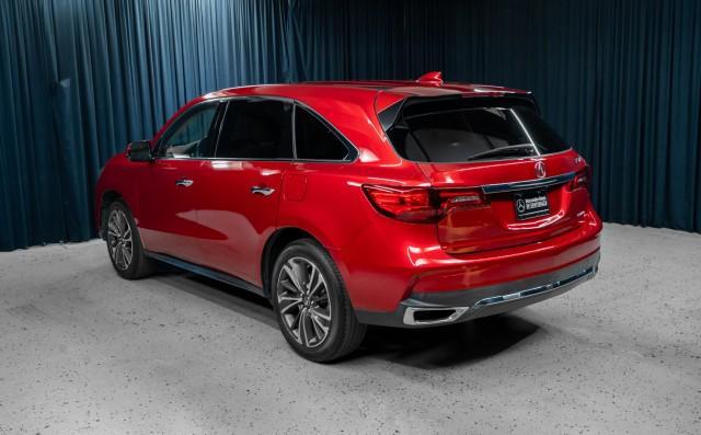 used 2020 Acura MDX car, priced at $29,294
