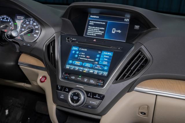 used 2020 Acura MDX car, priced at $29,294