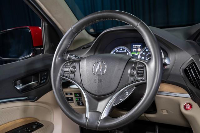 used 2020 Acura MDX car, priced at $29,294