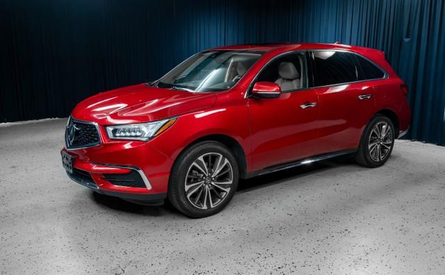 used 2020 Acura MDX car, priced at $29,991