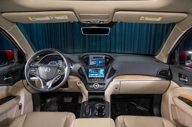 used 2020 Acura MDX car, priced at $29,294
