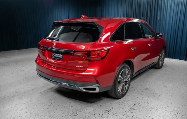 used 2020 Acura MDX car, priced at $29,294