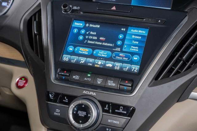 used 2020 Acura MDX car, priced at $29,294
