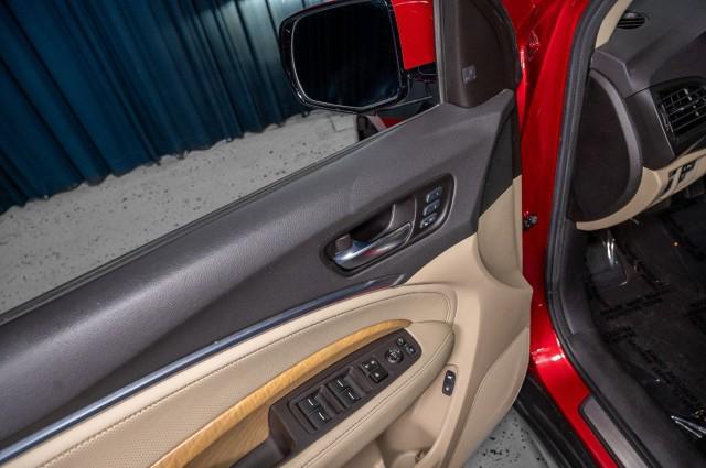 used 2020 Acura MDX car, priced at $29,294