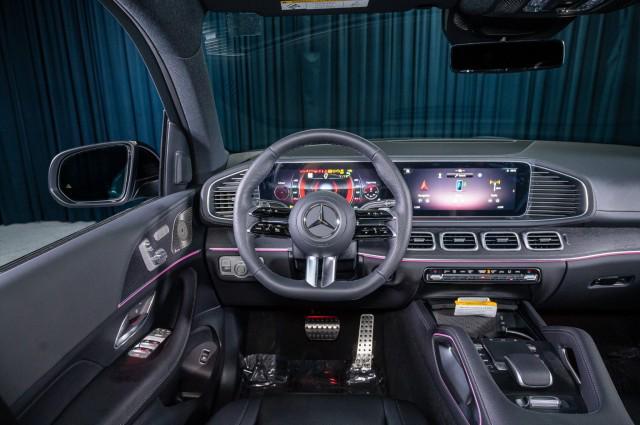 new 2025 Mercedes-Benz GLS 450 car, priced at $98,475