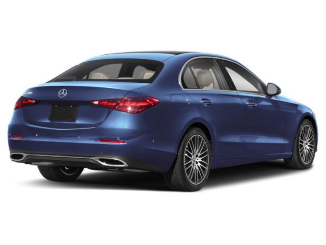 used 2025 Mercedes-Benz C-Class car, priced at $49,994