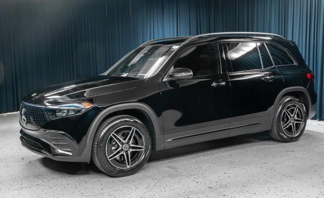 used 2024 Mercedes-Benz EQB 300 car, priced at $42,994