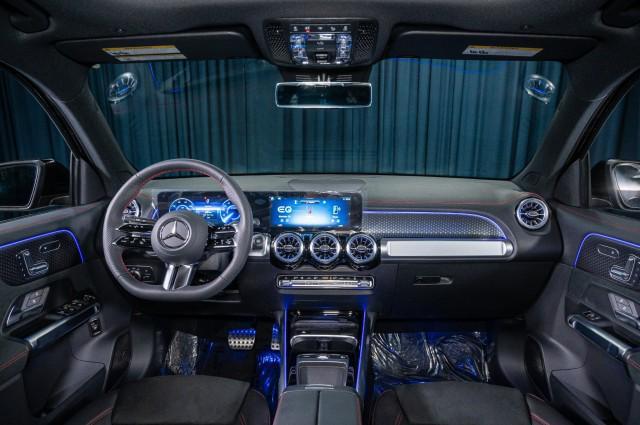 used 2024 Mercedes-Benz EQB 300 car, priced at $42,994